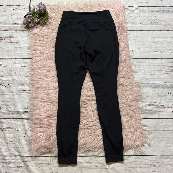 Athleta Highline Hybrid Ankle Tight Pants sz 4 - Picture 6 of 8